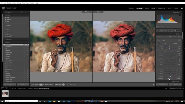 edit to old color using adobe photoshop 2023 смотреть онлайн