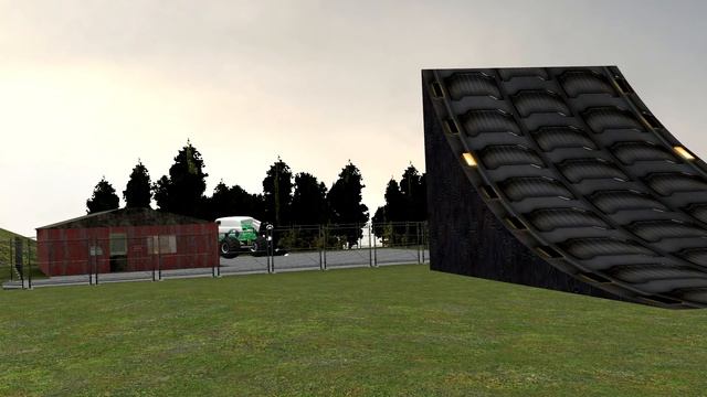 CURSED NPC DESTROYS HOUSE! - Garry's mod sandbox смотреть онлайн