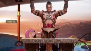 MK1: How to Play Test Your Might Mini-Game - Guide & Rewards - Mortal Kombat 1