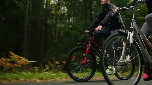 INSANE! Polestar and Allebike COLLAB on NEW, Limited-Edition Mountain Bike! смотреть онлайн