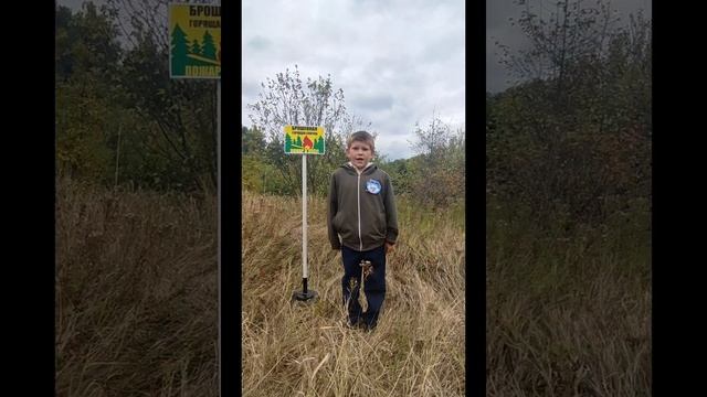 Спасем лес от пожара!!!! смотреть онлайн