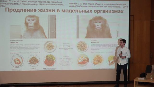 Борьба со старением. Иван Молодцов смотреть онлайн