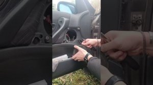 Замена штатных динамиков Renault Laguna 2 на DL Audio Barracuda 130