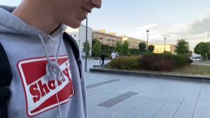 СТРИТ С ЛЁНЕЙ И НИКИТОЙ | ПОЛИЦИЯ НА СПОТЕ?