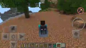 РИСУНОК НА ЭЛИТРЕ БЕЗ МОДОВ ! ? В Minecraft PE 1.0.0