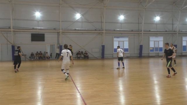 Шахтёр - Мементо | 1/2 финала EVO Futsal League смотреть онлайн