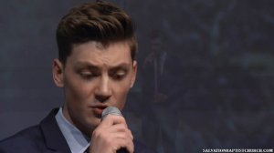 Пение «С первых дней счастливого мгновенья…» ─ Рувим и Дженнифер Стуков