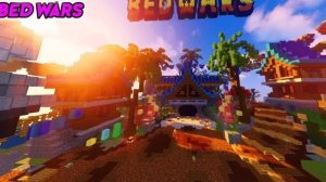 Minecraft BedWars Lobby Minecraft Maps / Other