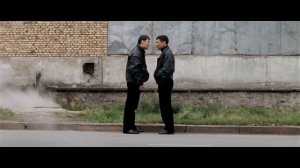 Жан, Жасик, Аман. Рэкетир