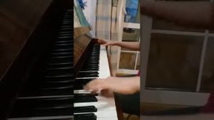 Карл Черни, опус 299, этюд № 33