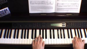 Military Minuet - Haydn/Hall ¦ ABRSM Grade 2 A2 Piano