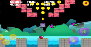 Амонг ас попал в Марио, Серия 10. Among us. Mario. Видеоигры