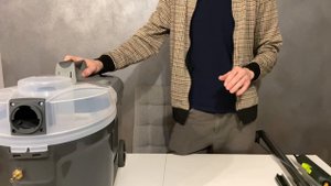 Аналог Karcher Puzzi 10/1, - Profi 50 C обзор, обучение химчистке мягкой мебели и напольных покрыти