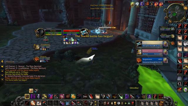 Wrath of The Lich King with 130 Ping смотреть онлайн