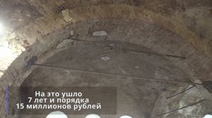 Андрей Гориславцев помог восстановить Храм в Камышловском районе.