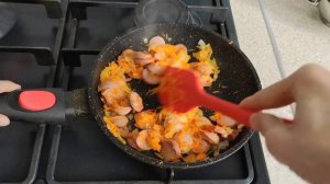 Гречка с сосисками Простой, НО очень Вкусный УЖИН для всей Семьи