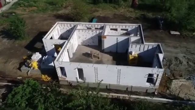 2021 Изготовили бетонный пояс для частного дома Строительство дома, Москва Цены смотреть онлайн