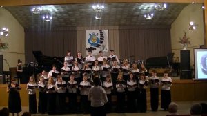 П. Чайковский. Ария Иоанны из оперы «Орлеанская дева» Хор