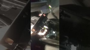 Замена тросов ручника Honda Accord 7