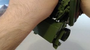 Обзор трансформера Long Haul - Studio Series - SS-42 - Voyager class. Музей роботов-трансформеров.