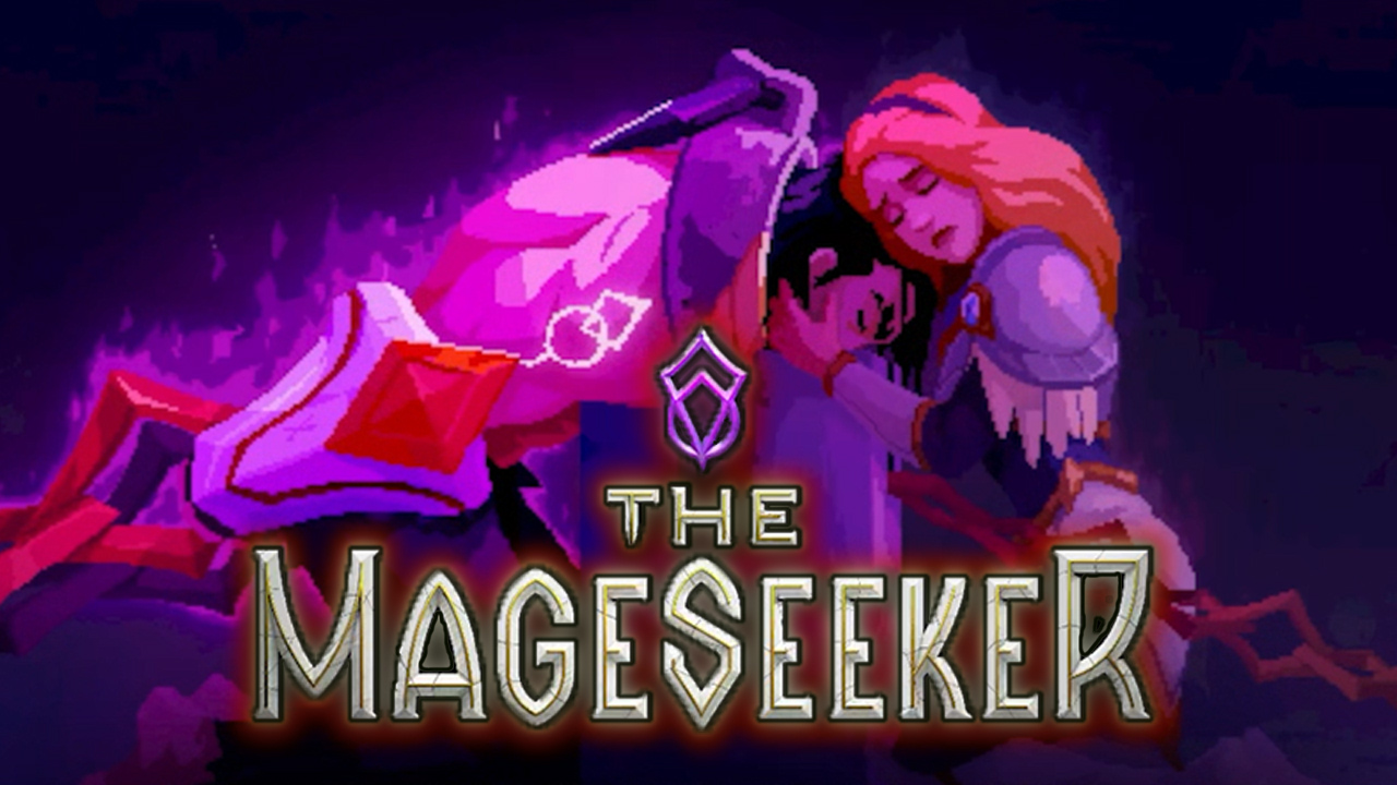 The mageseeker a league of legends