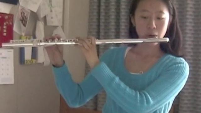 Beethoven Intermediate Flute смотреть онлайн