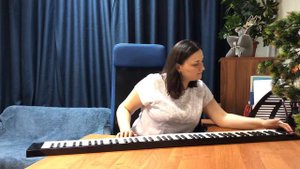 PianoSolo Pro Как происходит начало работы.