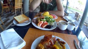 Ресторан отеля Hikka Tranz by Cinnamon. Шри-Ланка.