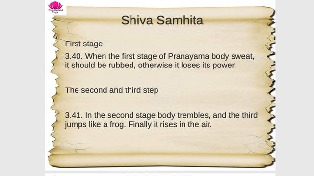 72 Пранаяма. БХайя Панама. Страхь Пранаяма и почему она лечит от всех болезней. смотреть онлайн