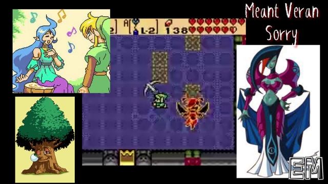 Legend of Zelda The Complete Story #3 - The 8 Bit Adventures смотреть онлайн
