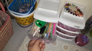 Мое рабочее место! Стол для маникюра?