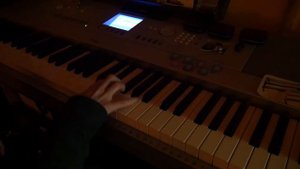 Luigi's Mansion 2: Dark Moon - "Gloomy Manor" Piano and Guitar cover by Mark Autumn!