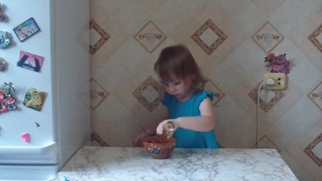 Настоящая итальянская пицца - поВарюшка - Italian Pizza - Babychef смотреть онлайн