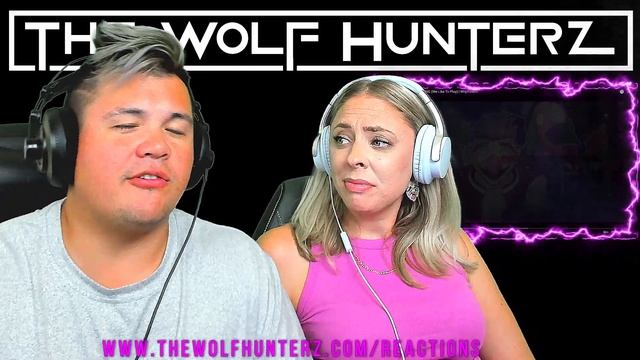Couple reacts to MY FRIENDLY NEIGHBORHOOD SONG by WhyVxnom | THE WOLF HUNTERZ Jon and Dolly смотреть онлайн
