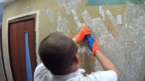 Удаление масляной краски. Выбор инструментов