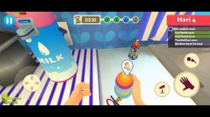 Mother Simulator: Happy Virtual Family Life Gameplay Walkthrough (Android, iOS) - Part 1
