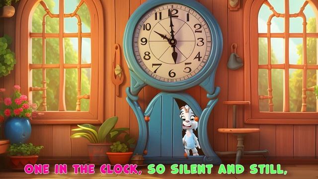 Three Little Pigs - Nursery Rhymes & Kids Songs смотреть онлайн