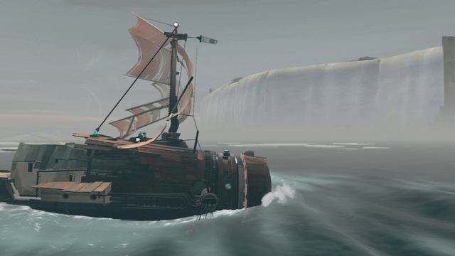 Прохождение FAR: Changing Tides без комментариев
Часть 6