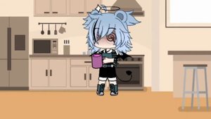 24 часа в комнате с девушкой + любовное зелье ;-;