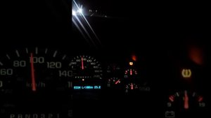 Расход топлива Chevrolet TrailBlazer 2008.