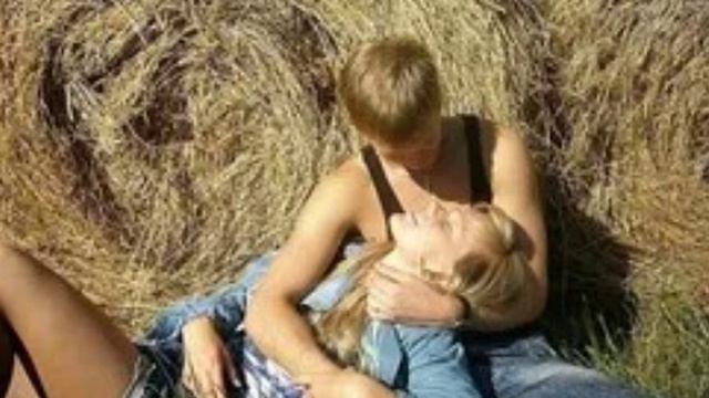 На сеновале Сергей Паради Автор видео Нина Рудакова