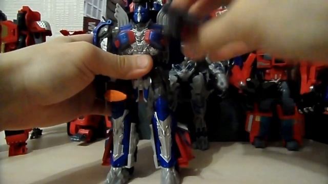 Обзор на Optimus Prime 5  Hasbro  #TransToysReview ИНТЕРНЕТ МАГАЗИН