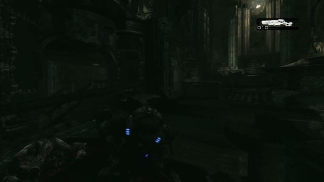 Gears of War for Windows - ACT5：gameplay Ver.1【60fps】 смотреть онлайн