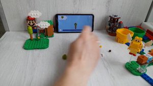 Lego Super Mario Набор для творчества