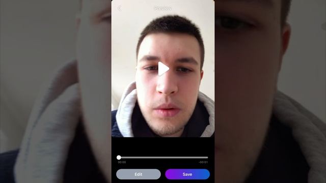 FaceApp - how to use with VIDEO?