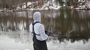 The best winter fishing gloves