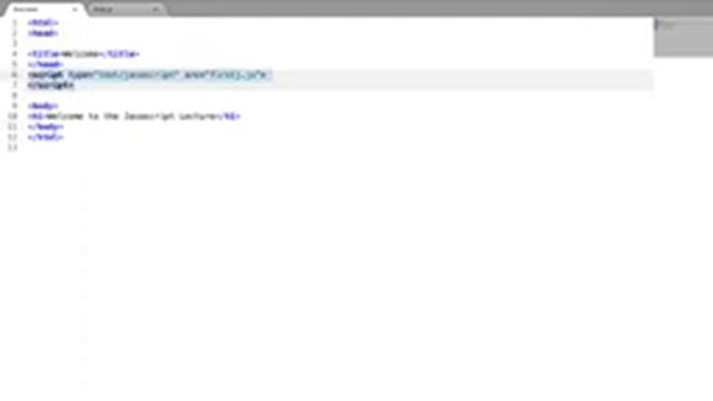 Javascript Variable and Datatypes