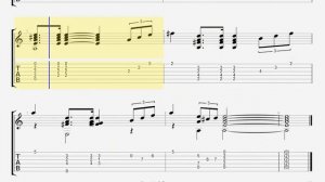 20th Century Fox | Ноты+табы На ХАЛЯВУ