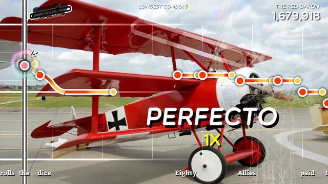 Trombone Champ "Red Baron"-Sabaton смотреть онлайн