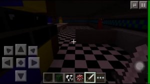 Minecraft Pe Fnaf Texture pack and map